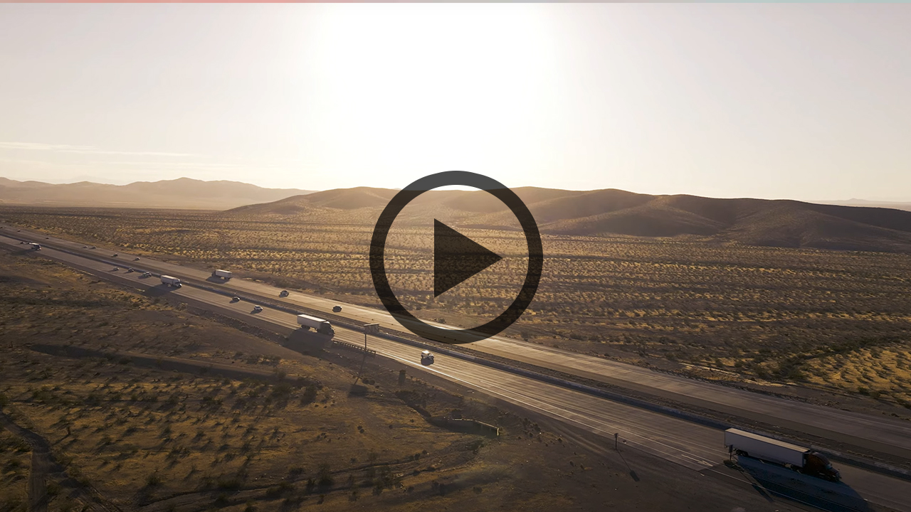 4k Southern California Desert Drone Footage