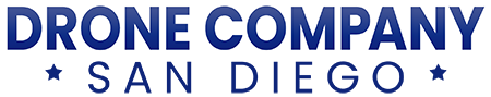 drone company san diego logo