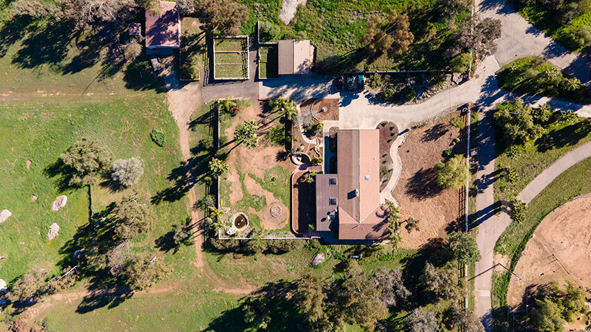 san diego real estate drone photography