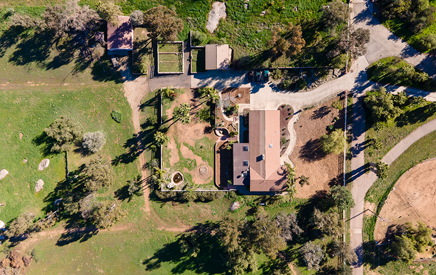 san diego real estate drone photography
