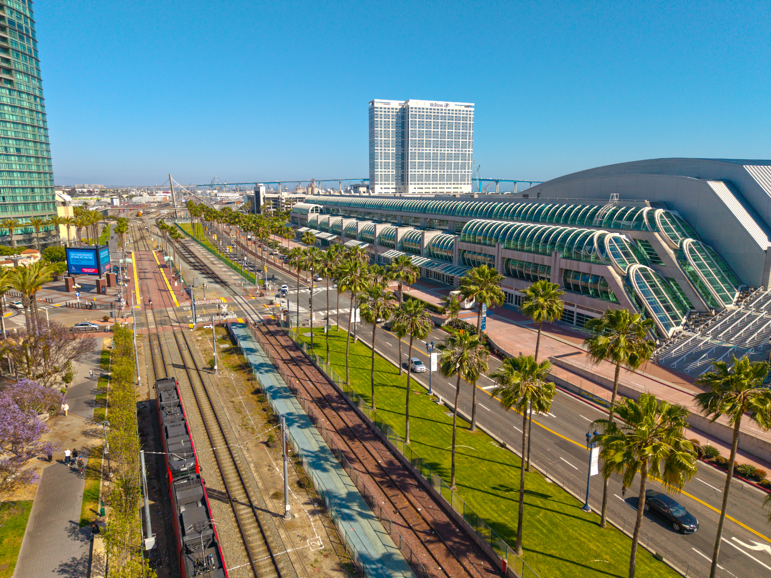 san diego drone photography edited