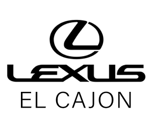 drone photography for lexus el cajon, california