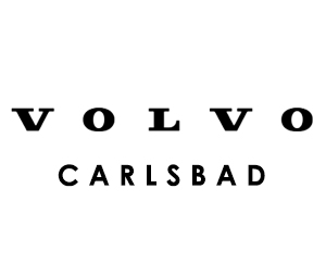 drone photography for volvo in carlsbad, california