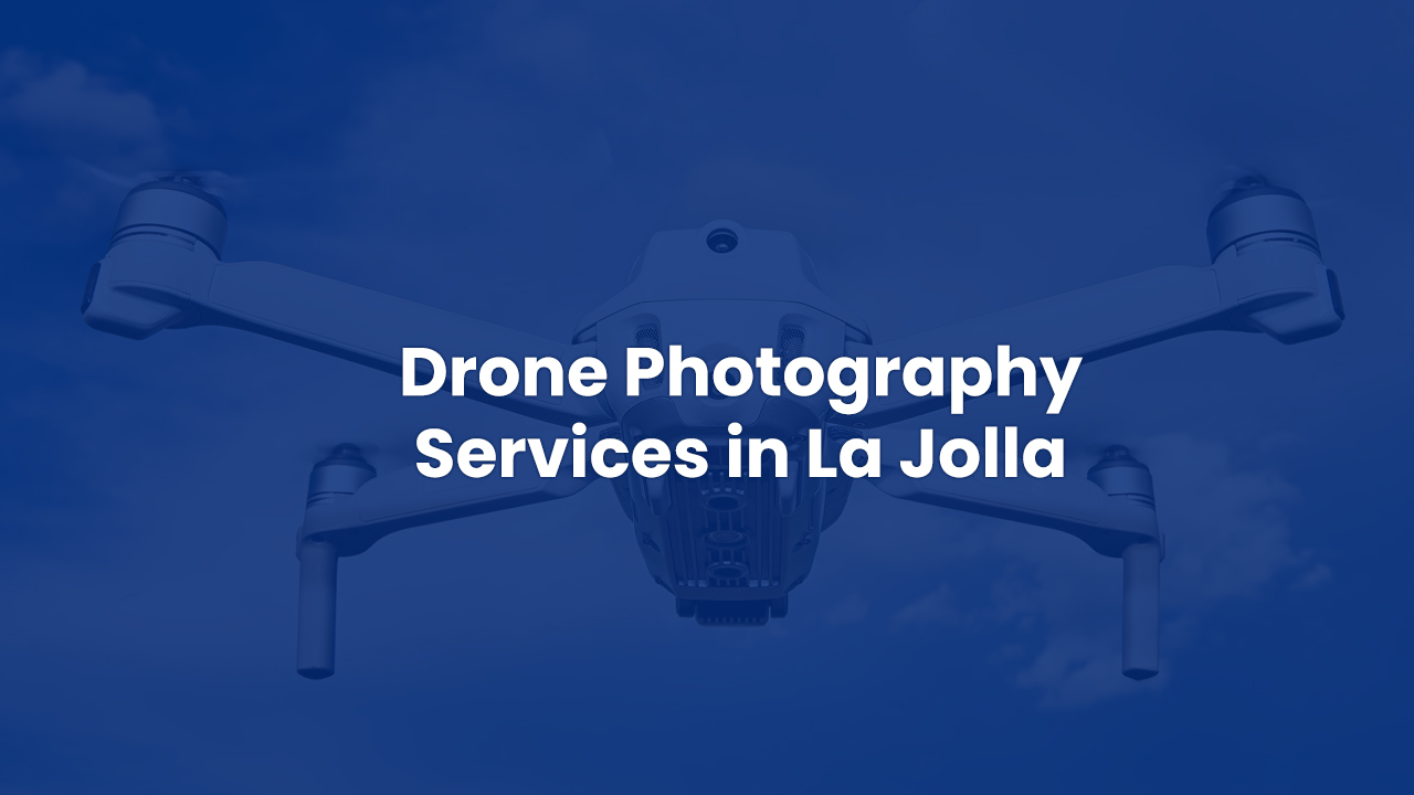 drone photography la jolla