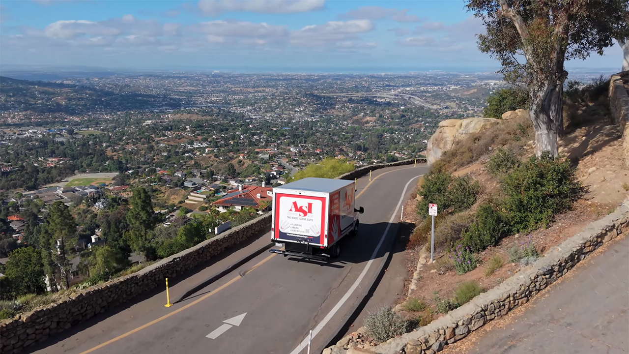 Drone Photography Outtakes ASI White Glove Guys San Diego