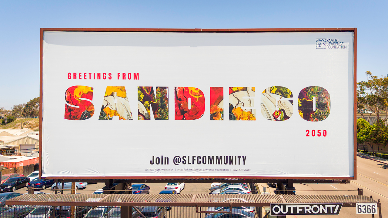 aerial billboard documentation san diego